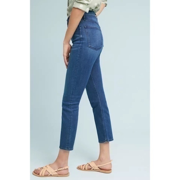 3x1 Colette Slim Cropped Jeans - Picture 1 of 5